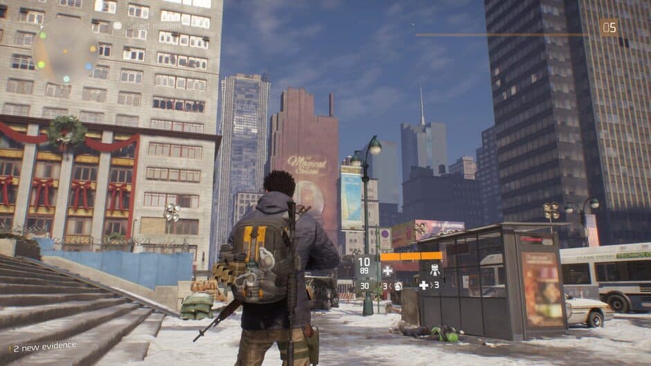 Скриншот 3 из Tom Clancy's The Division: Gold Edition