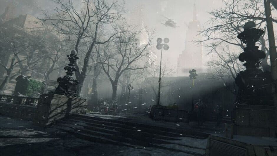 Скриншот 2 из Tom Clancy's The Division: Collector's Edition