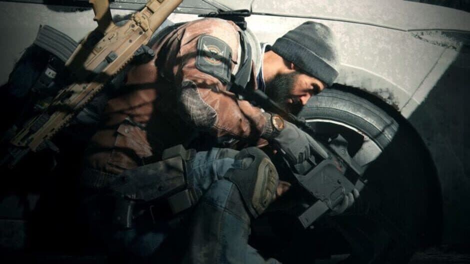 Скриншот 3 из Tom Clancy's The Division: Collector's Edition