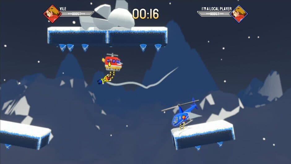 Скриншот 2 из Choppa: Rescue Rivals