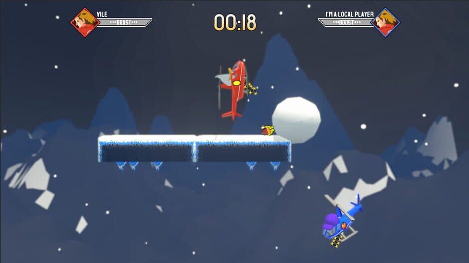 Скриншот 1 из Choppa: Rescue Rivals