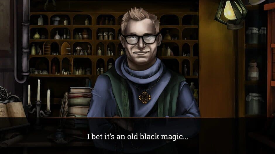 Скриншот 2 из Wizardians: In Defence of Magic