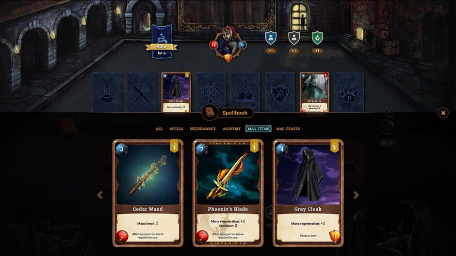 Скриншот 5 из Wizardians: In Defence of Magic