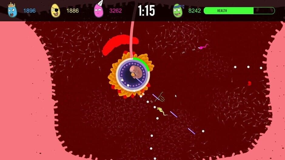 Скриншот 3 из Uterine Supremacy