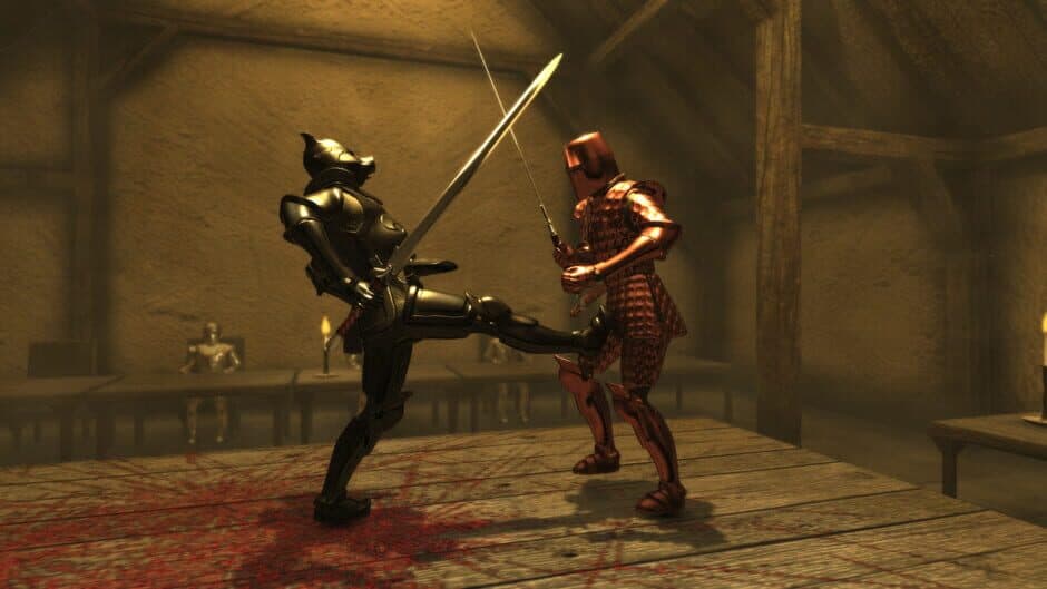 Скриншот 3 из Endless Knight