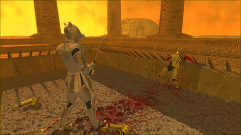 Скриншот 1 из Endless Knight