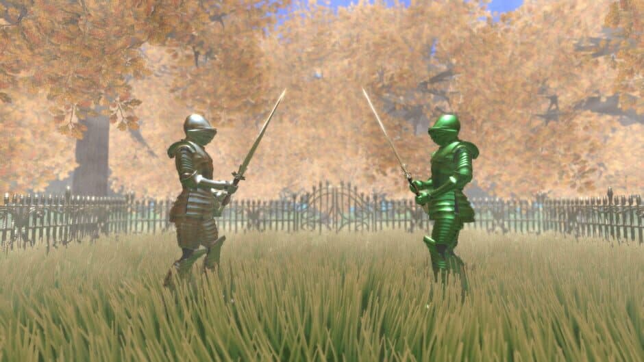 Скриншот 2 из Endless Knight