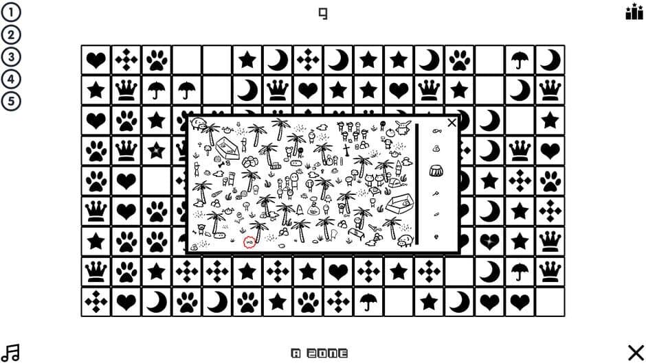 Скриншот 1 из A Zone