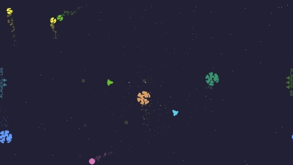 Скриншот 6 из Space Shapes