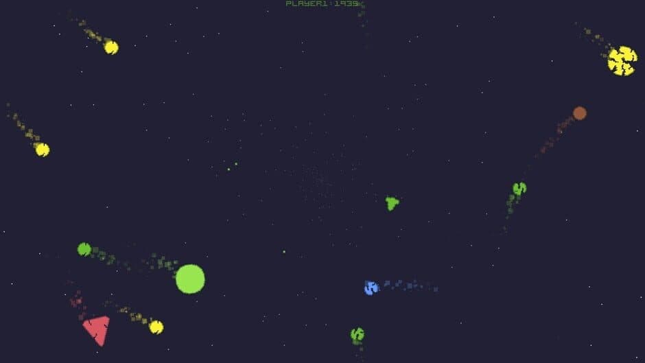 Скриншот 5 из Space Shapes