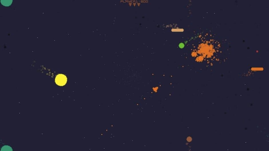Скриншот 4 из Space Shapes