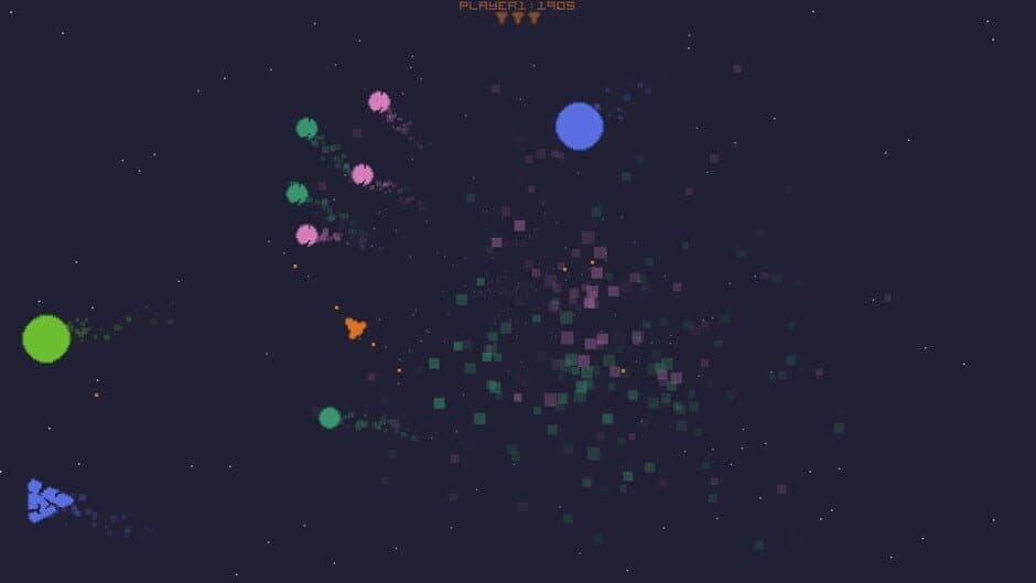 Скриншот 3 из Space Shapes