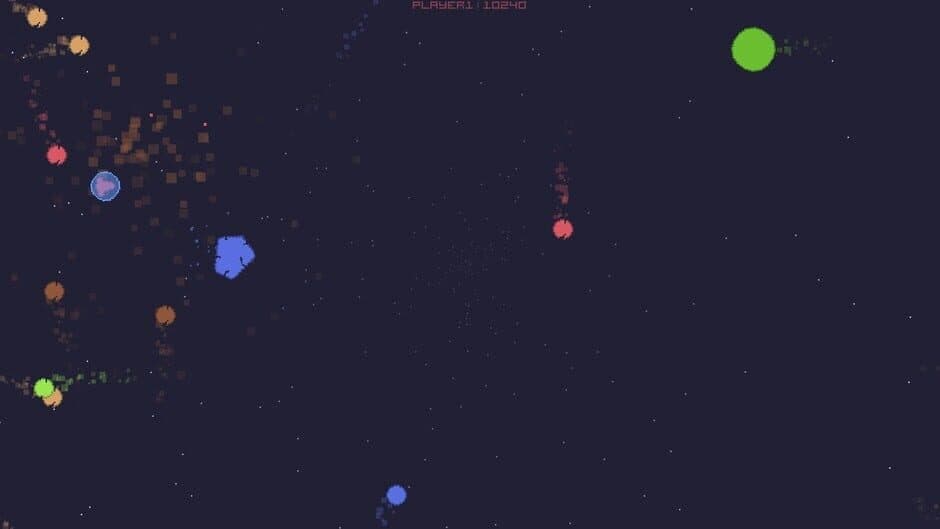 Скриншот 7 из Space Shapes