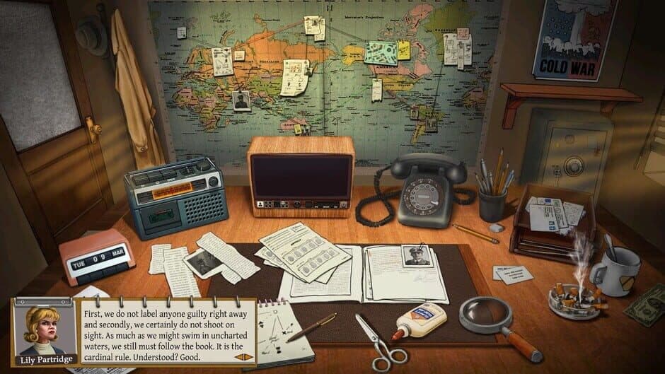 Скриншот 5 из Ashland Dossier