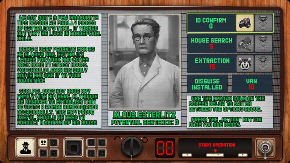 Скриншот 4 из Ashland Dossier