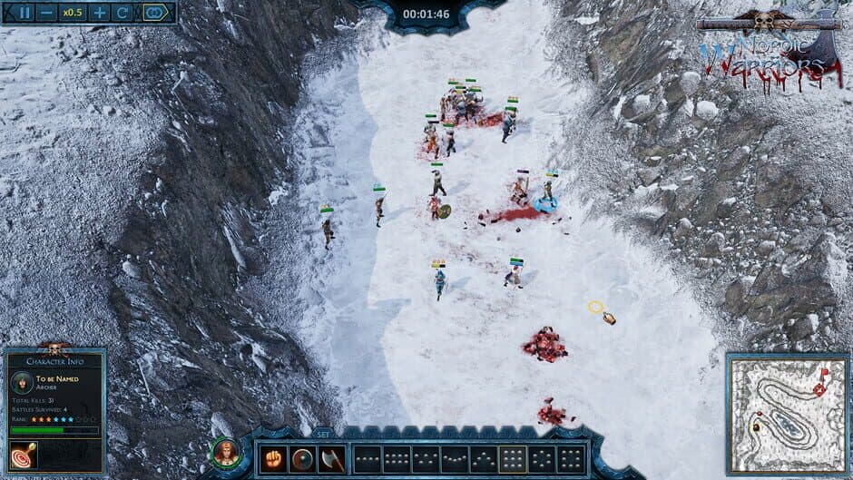 Скриншот 1 из Nordic Warriors