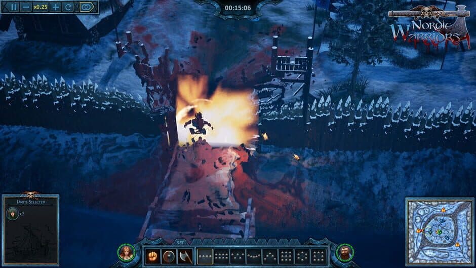 Скриншот 5 из Nordic Warriors