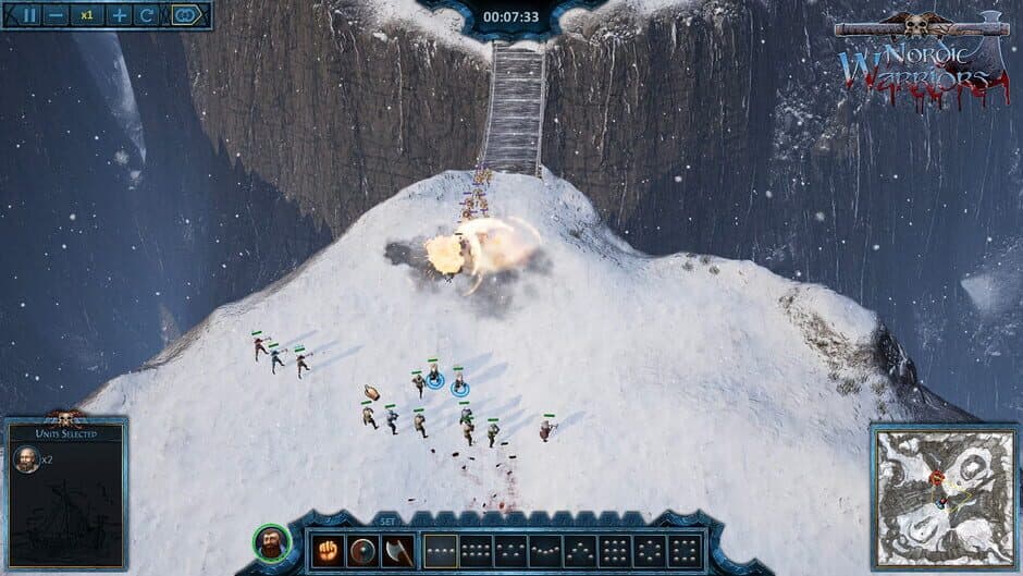 Скриншот 6 из Nordic Warriors