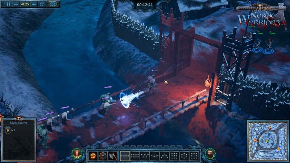 Скриншот 10 из Nordic Warriors