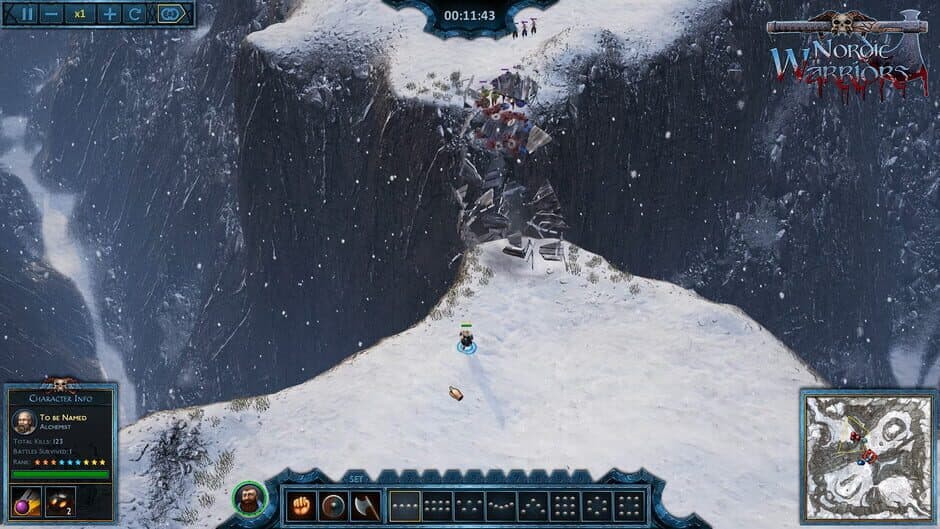 Скриншот 7 из Nordic Warriors