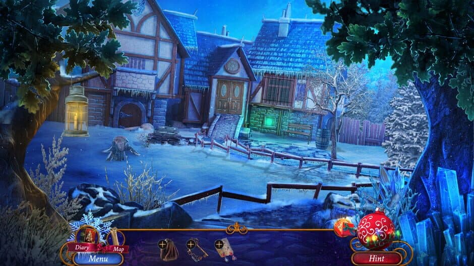 Скриншот 5 из Yuletide Legends: Who Framed Santa Claus