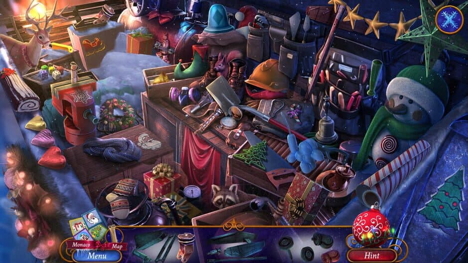 Скриншот 4 из Yuletide Legends: Who Framed Santa Claus