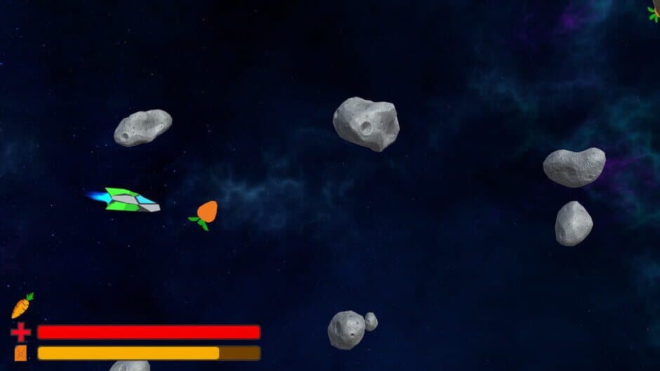 Скриншот 2 из Space Carrot