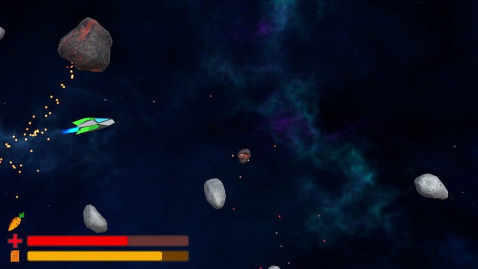 Скриншот 4 из Space Carrot