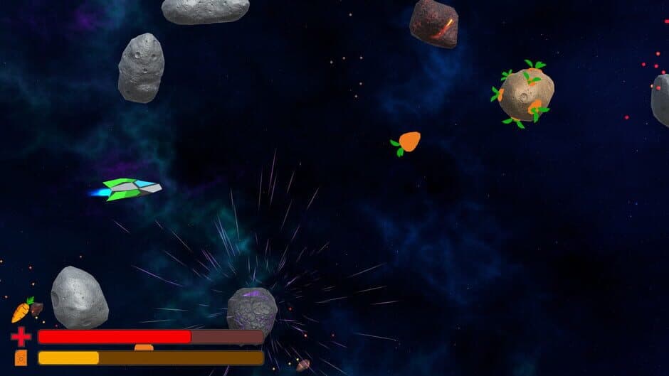 Скриншот 3 из Space Carrot