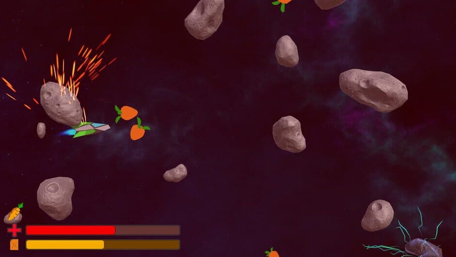 Скриншот 5 из Space Carrot