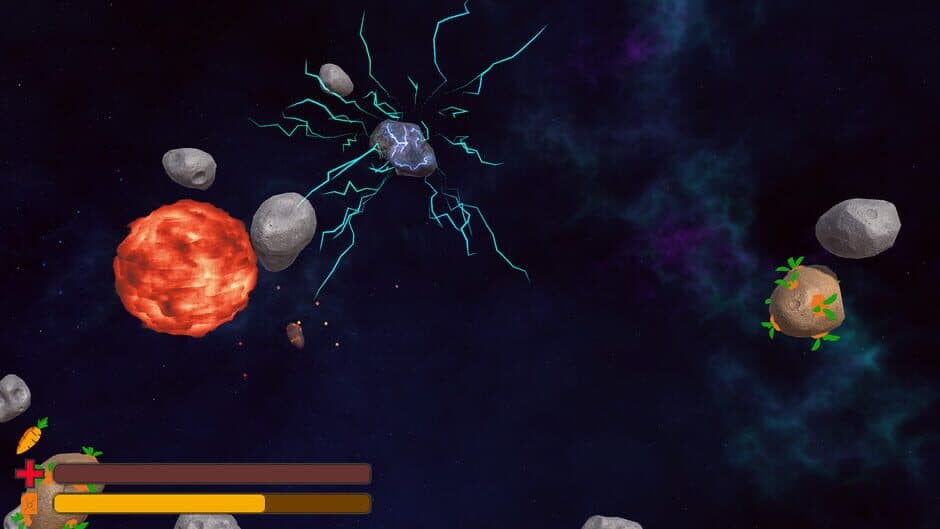 Скриншот 1 из Space Carrot