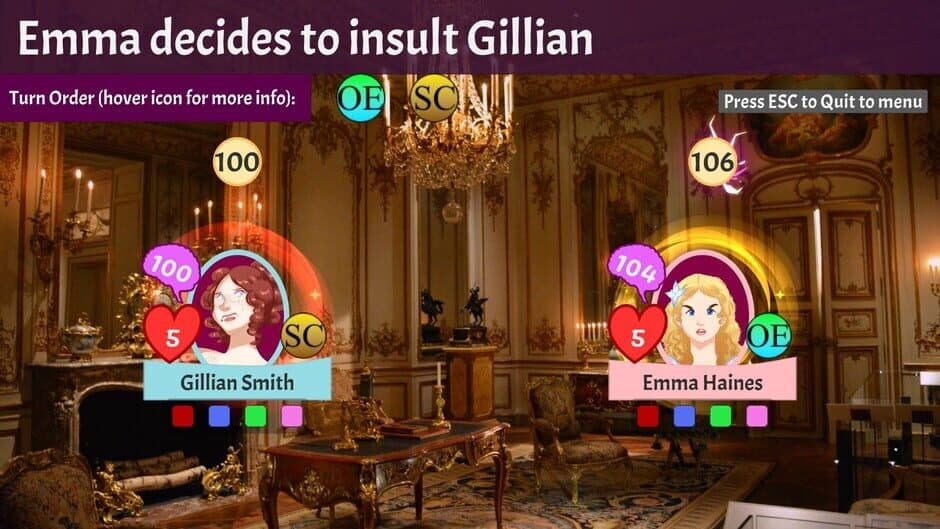 Скриншот 3 из No Offence, But