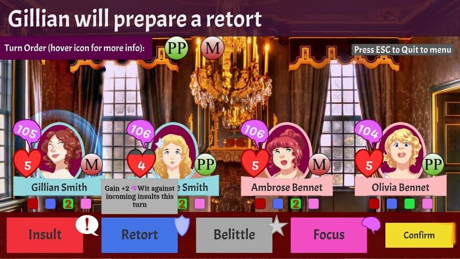 Скриншот 5 из No Offence, But