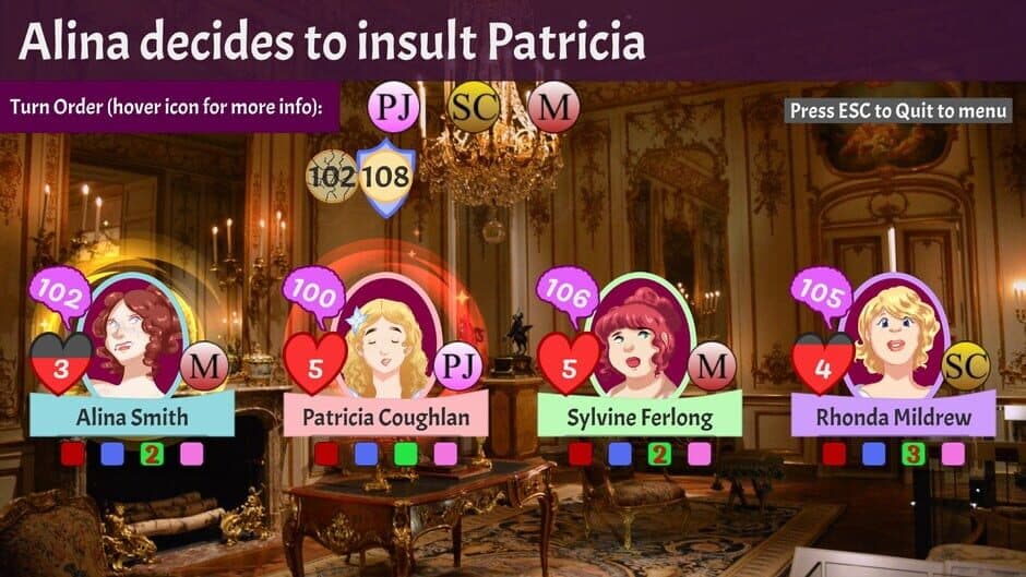 Скриншот 7 из No Offence, But