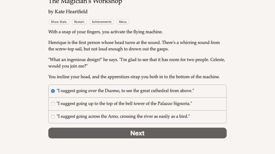 Скриншот 5 из The Magician's Workshop