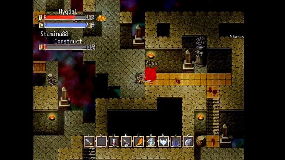 Скриншот 12 из Tower of Heresy