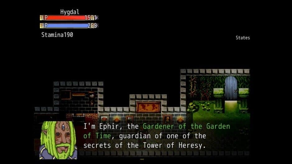 Скриншот 11 из Tower of Heresy