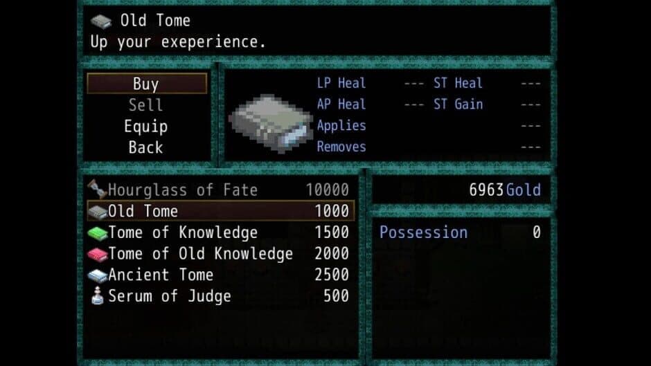 Скриншот 3 из Tower of Heresy