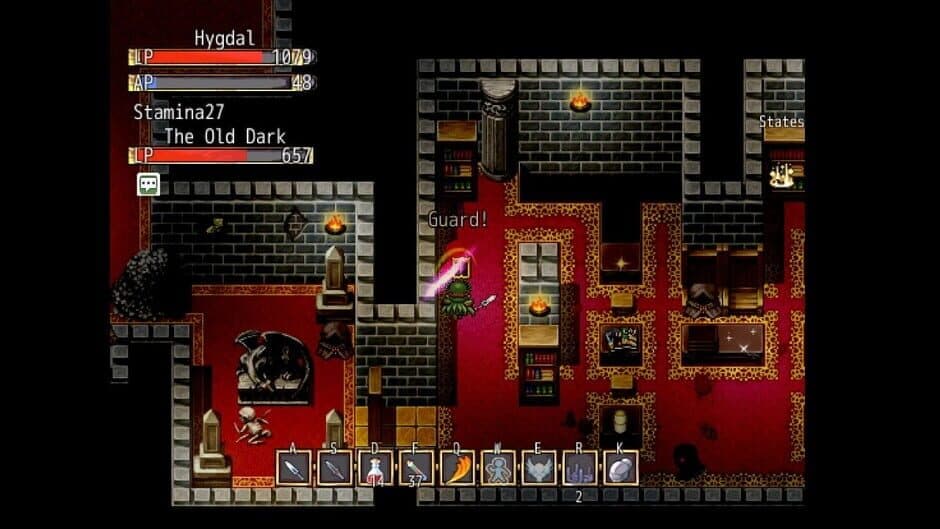 Скриншот 4 из Tower of Heresy