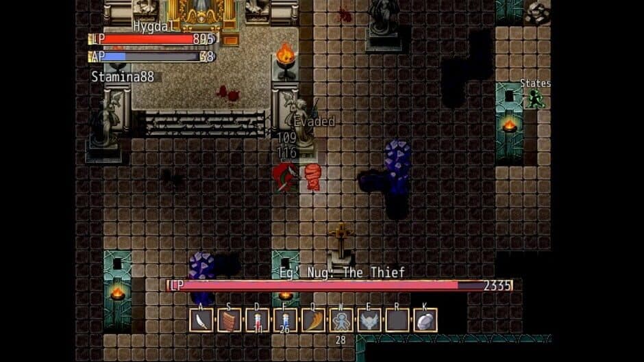 Скриншот 1 из Tower of Heresy