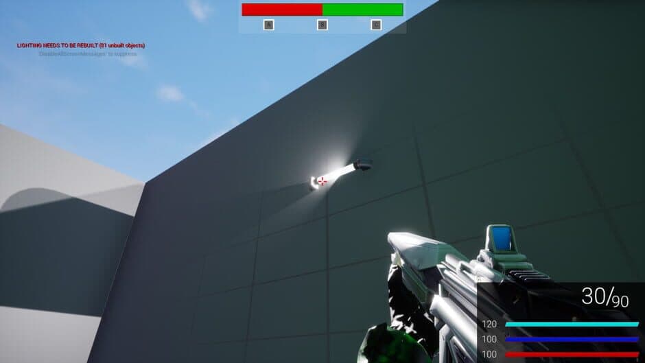 Скриншот 4 из Cyberless III: Online