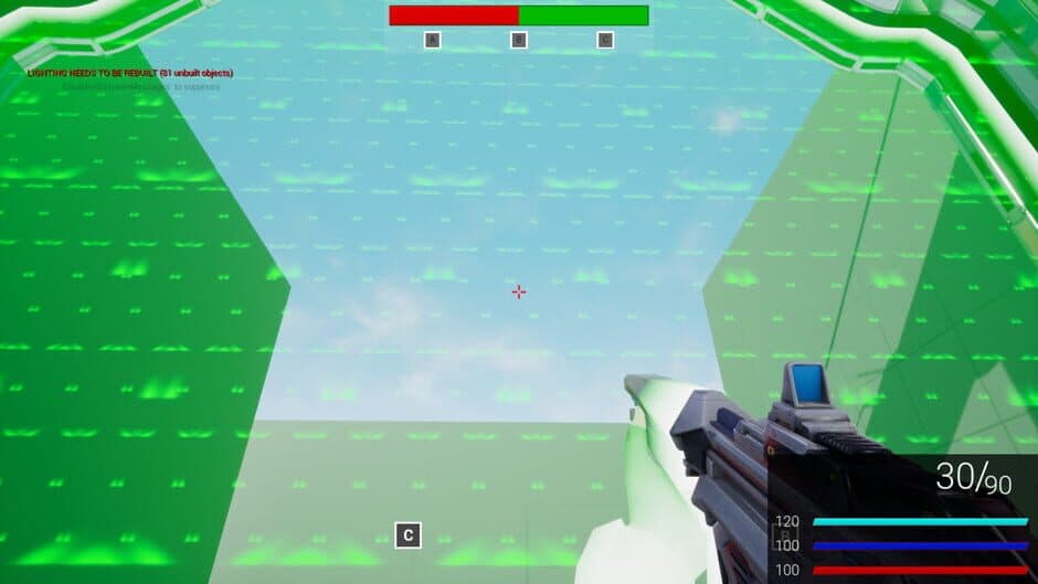 Скриншот 6 из Cyberless III: Online
