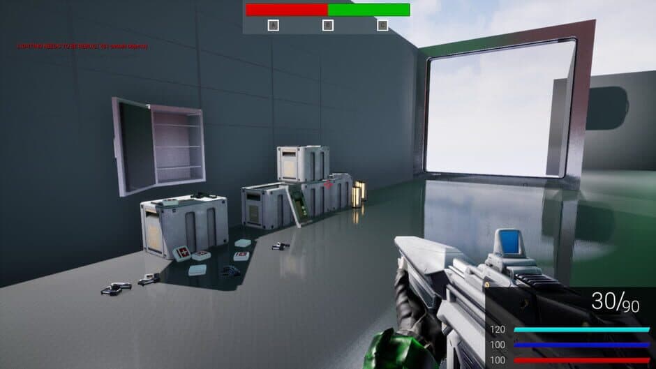 Скриншот 9 из Cyberless III: Online
