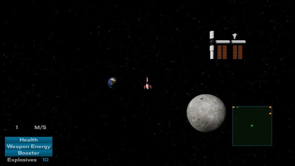 Скриншот 1 из Cerberus: Orbital watch