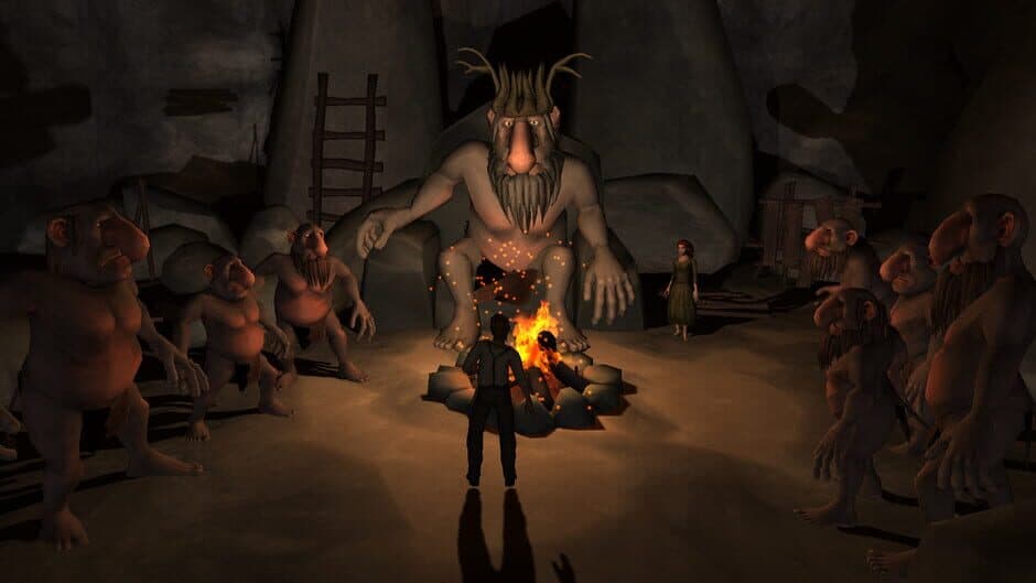 Скриншот 4 из Peer Gynt the Game
