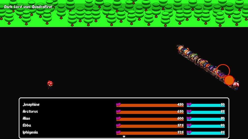 Скриншот 6 из I Have Low Stats But My Class is "Leader", So I Recruited Everyone I Know to Fight the Dark Lord