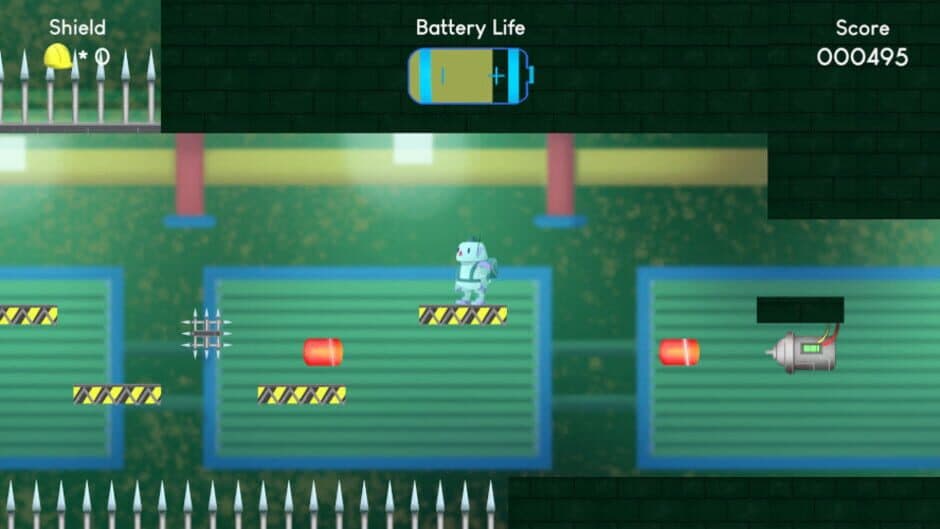 Скриншот 2 из Toy Robot