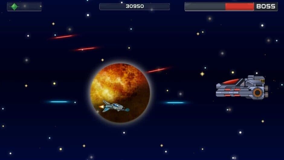 Скриншот 3 из Space Wars