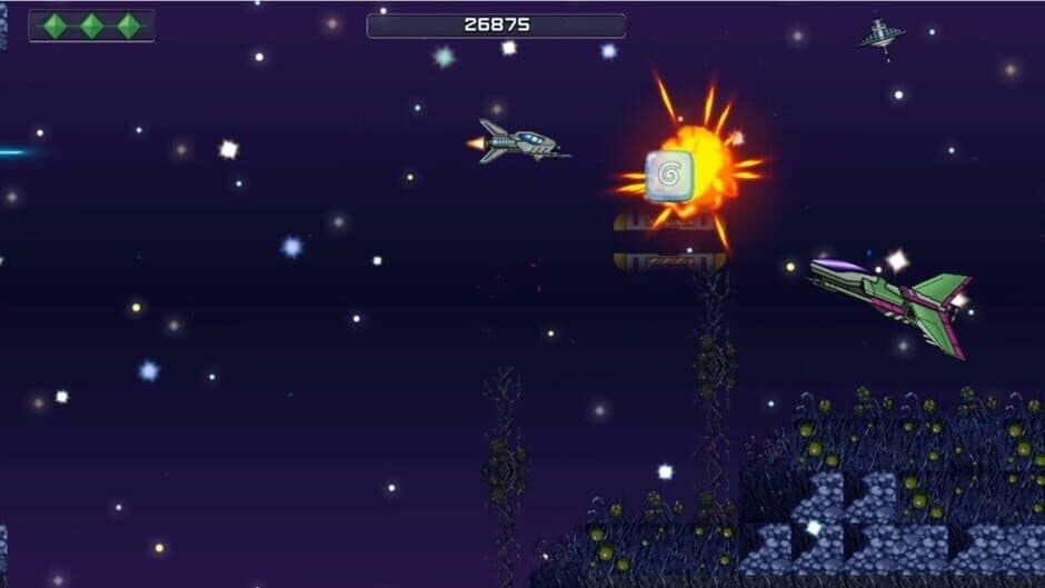 Скриншот 1 из Space Wars