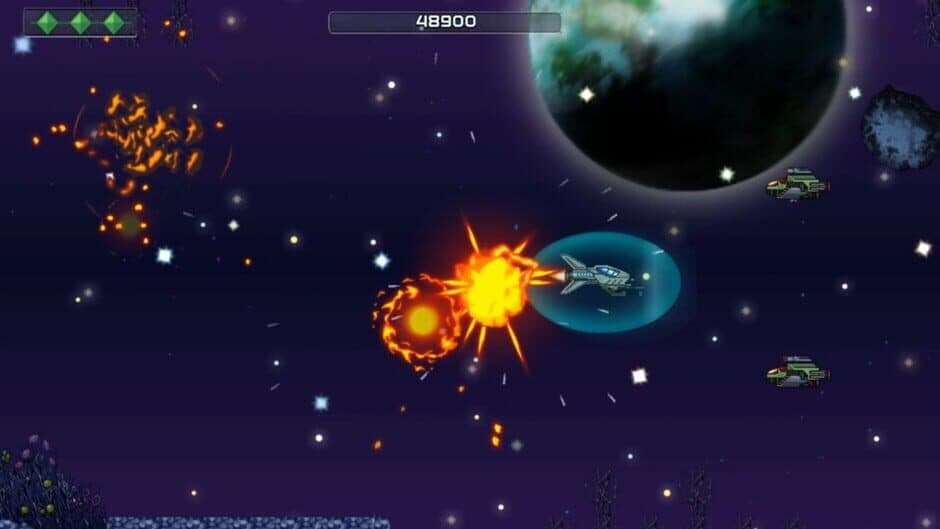 Скриншот 2 из Space Wars